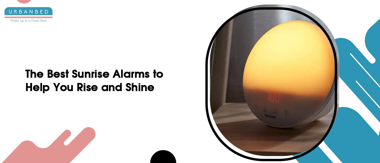 The Best Sunrise Alarms to Help You Rise and Shine