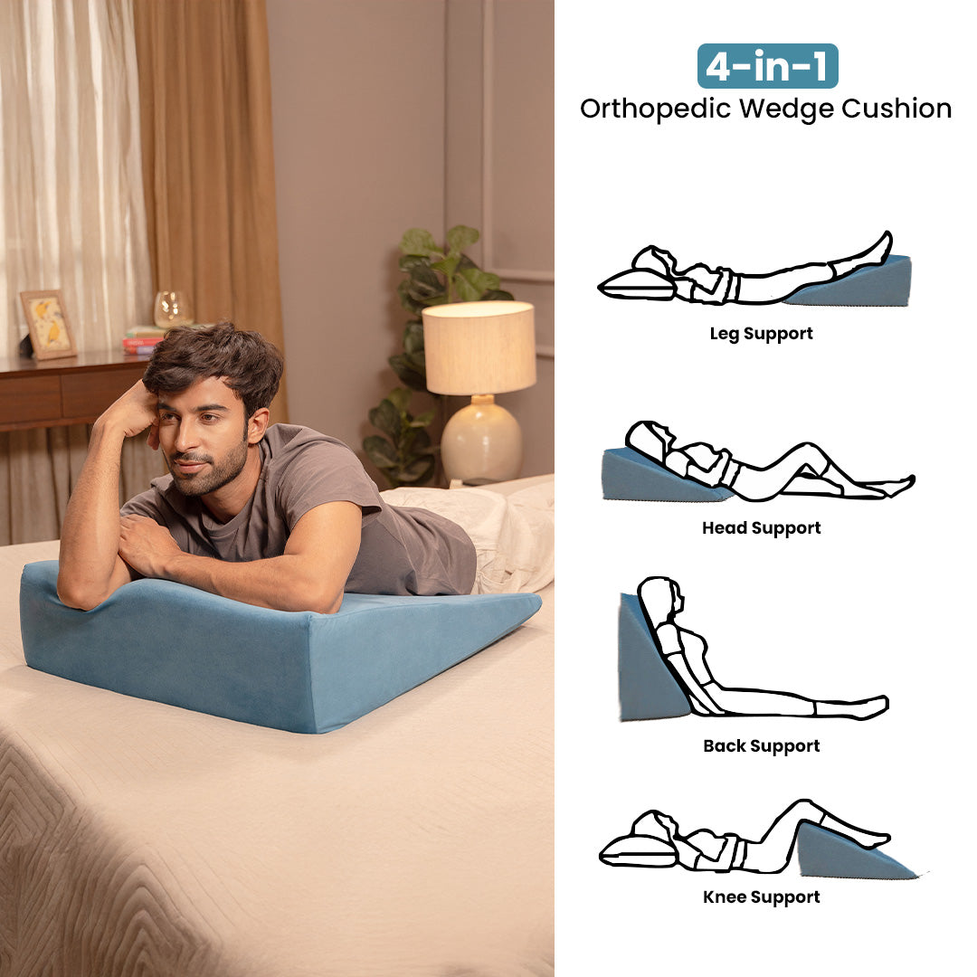 Wedge Cushion (Copy)