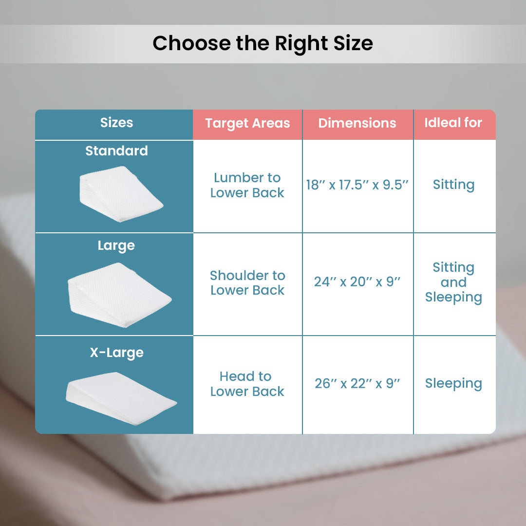 Wedge Cushion (Copy)