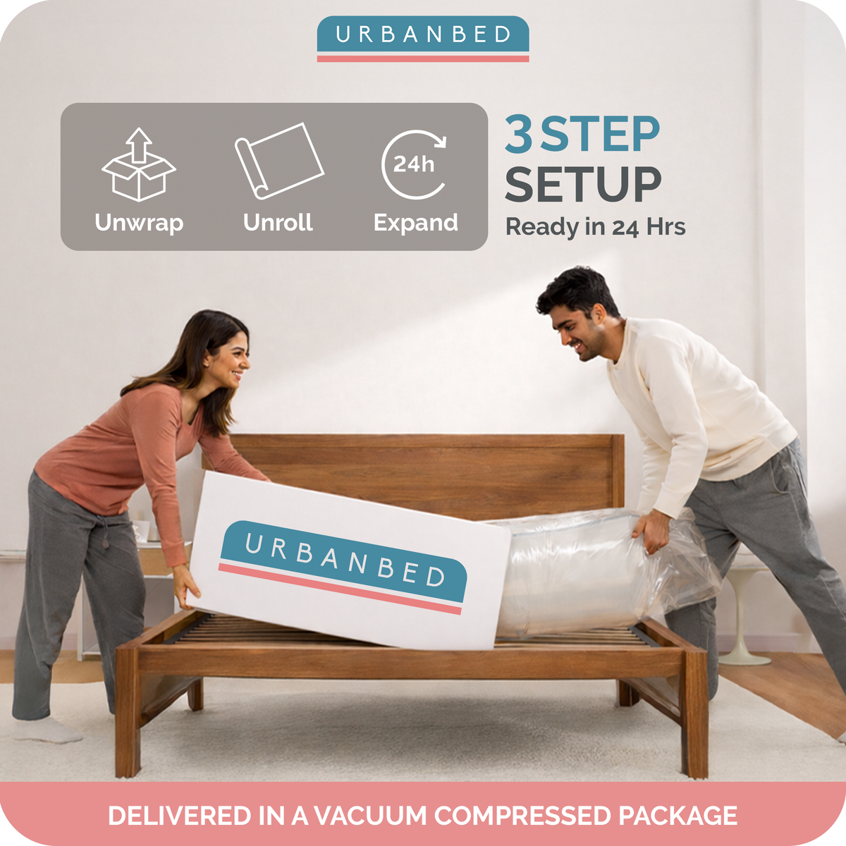 Zen Memory Foam Mattress