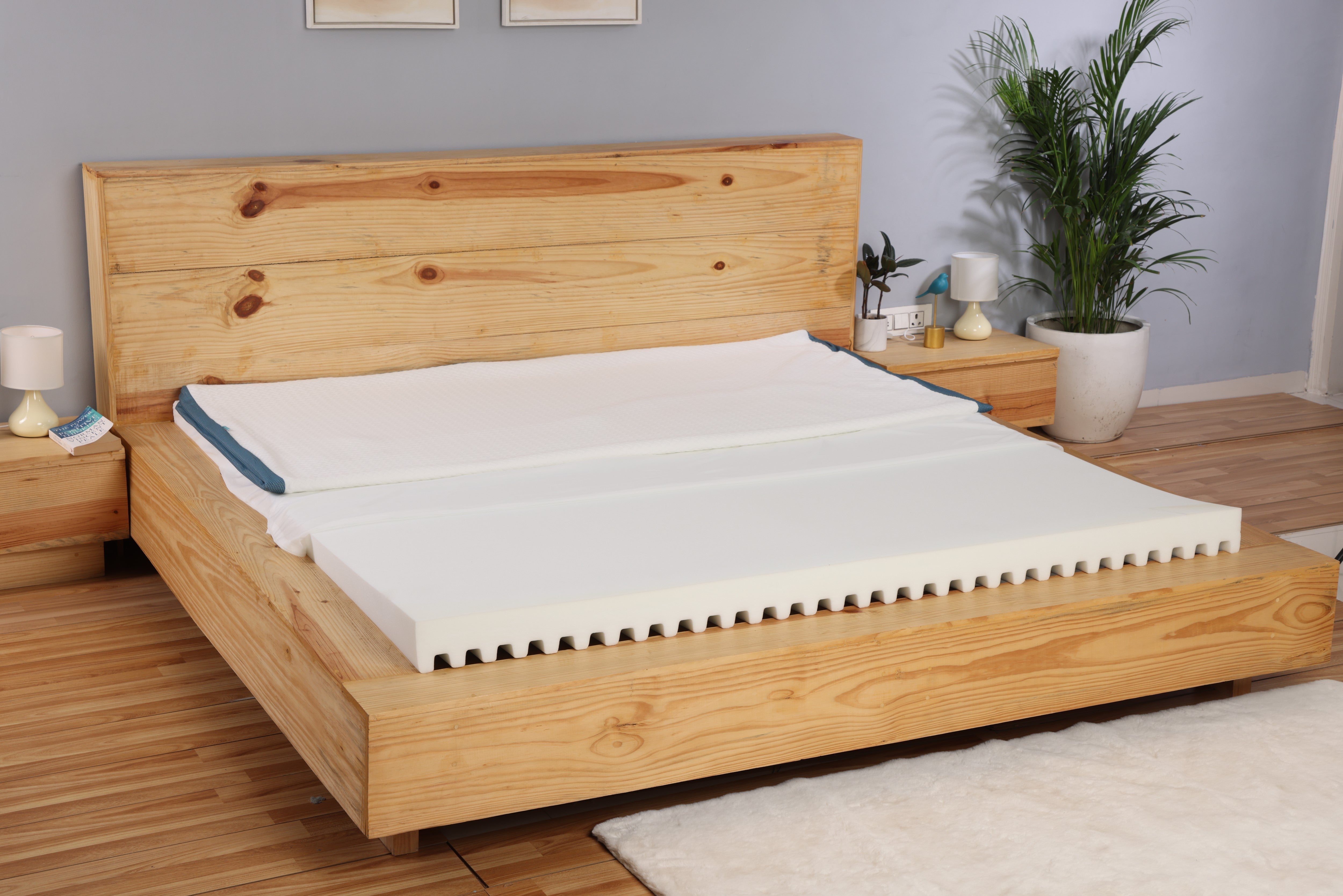 Buy High Density Evolve Orthopedic Foam Mattress UrbanBed