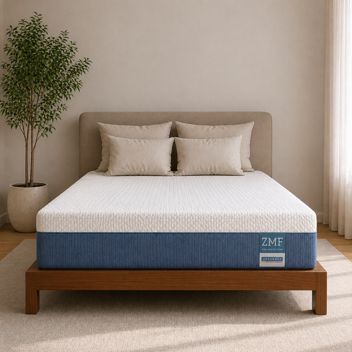 Zen Memory Foam Mattress