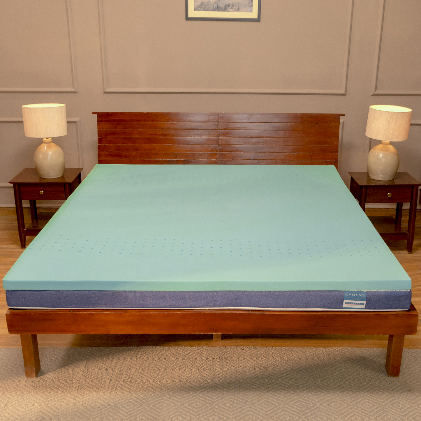 Super Soft Foam Mattress Topper (Copy)