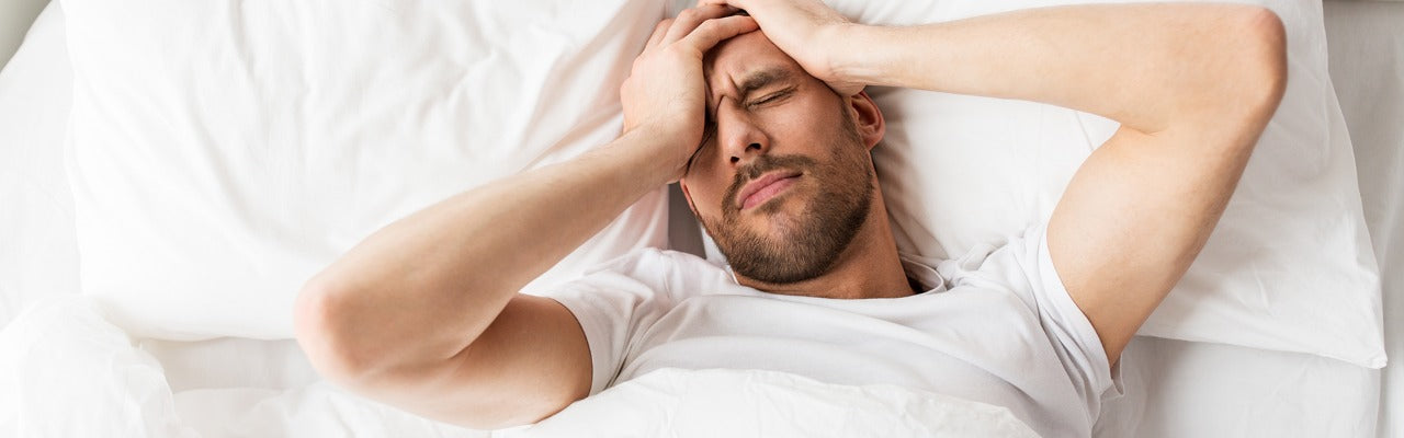 Headaches & Sleep: Here's All You Need to Know – UrbanBed