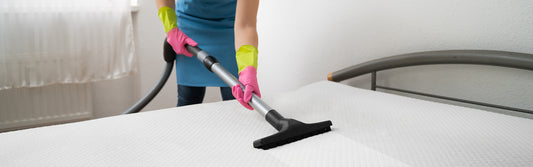 Cleaning Your UrbanBed Mattress in 8 Steps