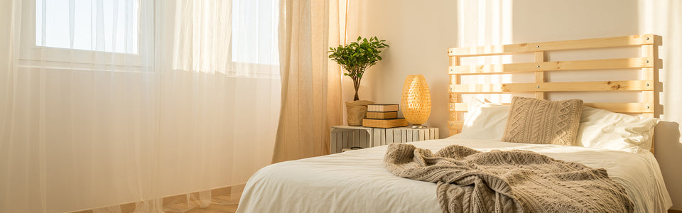 #SummerSnooze: Making Your Bedroom Summer Ready