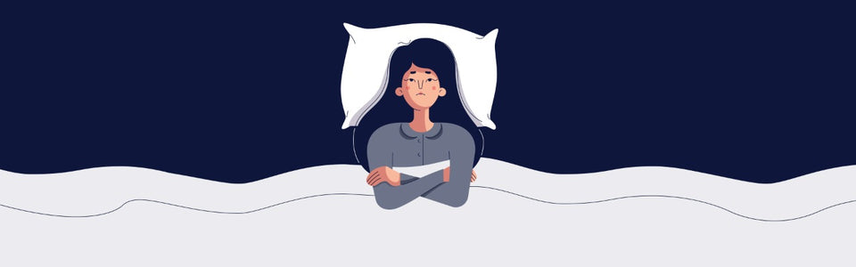 Sleep & Grief - Dealing with Grief-Induced Insomnia