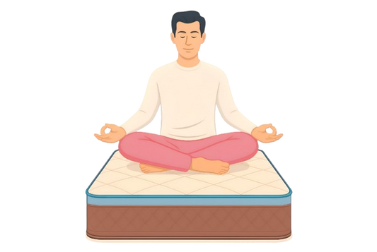 6 Key Benefits of Using a Foam Mattress Topper for Better Sleep [Infographic]