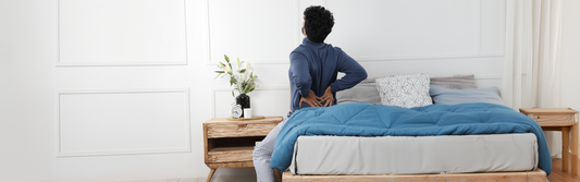 Is Your Mattress a Secret Spine Saboteur? Discover the Best Mattress for Back Pain!