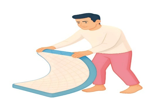 best mattress topper in India