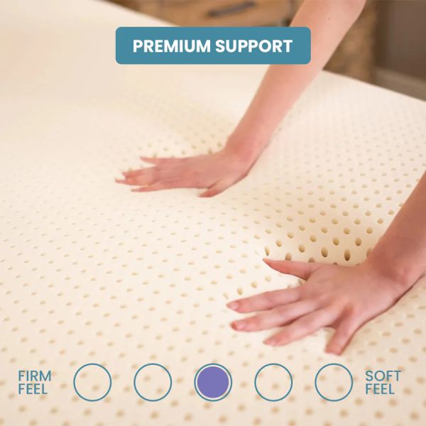 Top 5 Reasons a Bed Mattress Topper Should Be on Your Sleep Essentials List