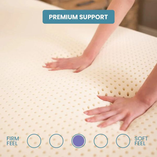 Top 5 Reasons a Bed Mattress Topper Should Be on Your Sleep Essentials List
