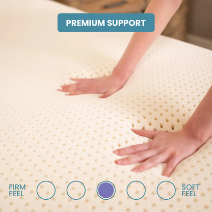 Latex Mattress Topper