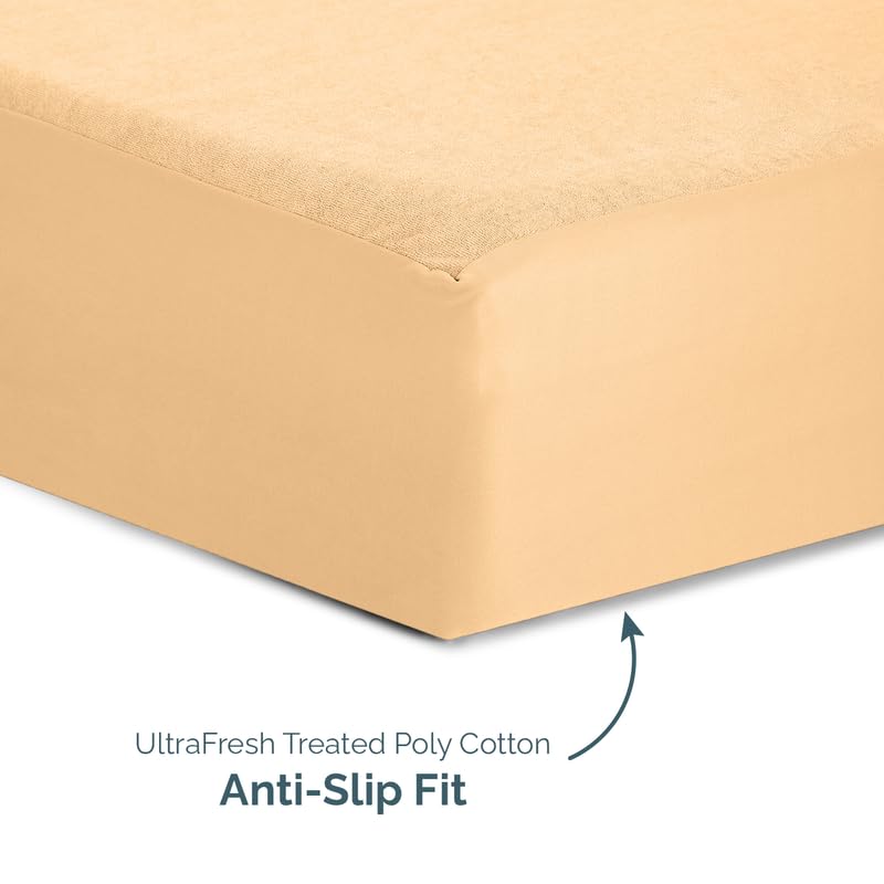 Mattress Protector Terry Cotton