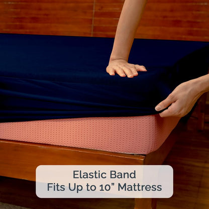 Mattress Protector Terry Cotton