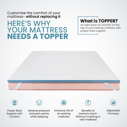 Latex Mattress Topper