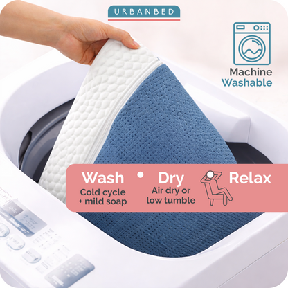 CloudSense Foam Mattress Topper