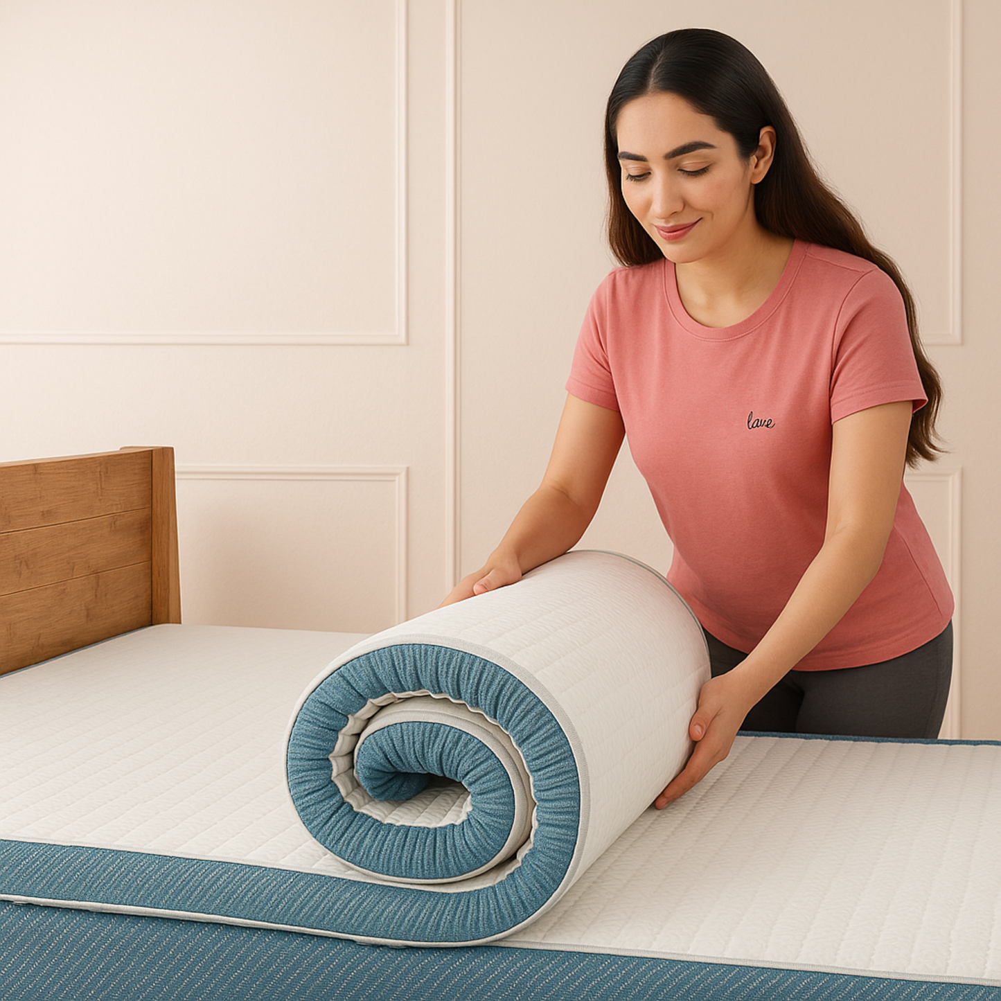 mattress topper