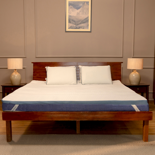 Super Soft Foam Mattress Topper (Copy)