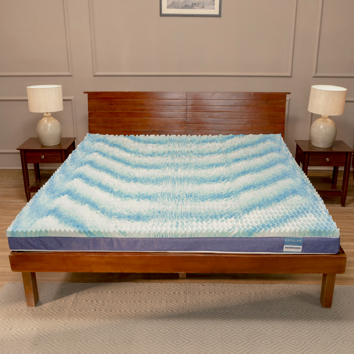 Mattress Topper - Buy Mattress Topper Price Starts From ₹2,857 at Best ...