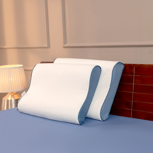 Memory Contour Pillow