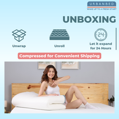 Latex Topper – Soklin Mattress