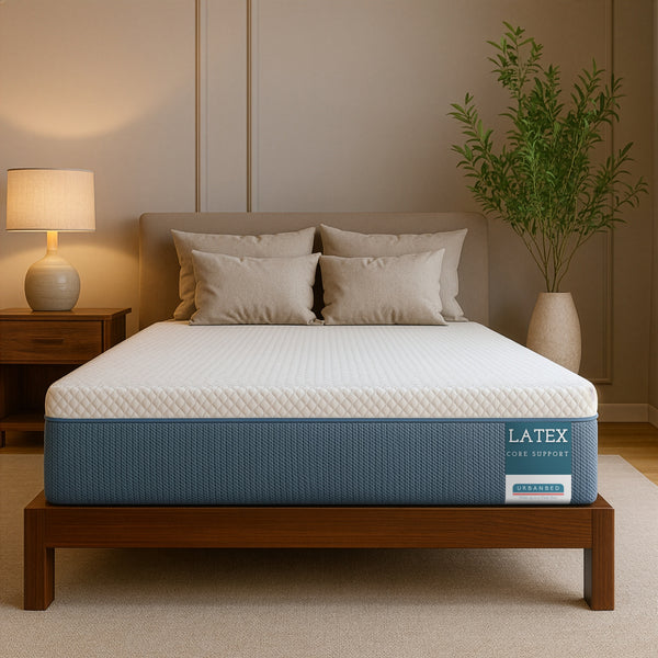 LatexCore Support Mattress