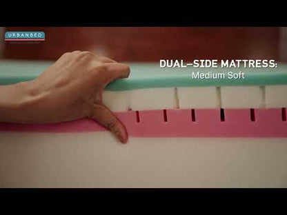 LatexCore Support Mattress