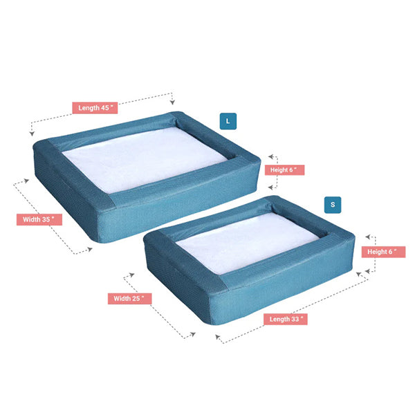Buy Dog Bed Online, Pet Bed Online UrbanBed