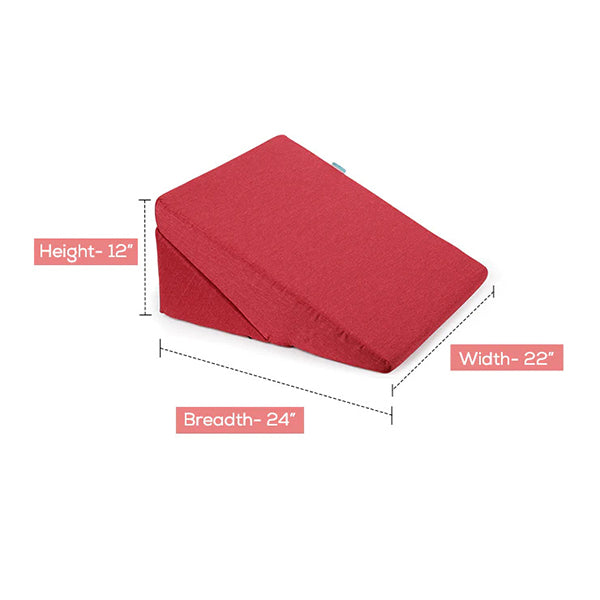 Buy Foldable Wedge Pillow, Foldable Wedge Pillow UrbanBed