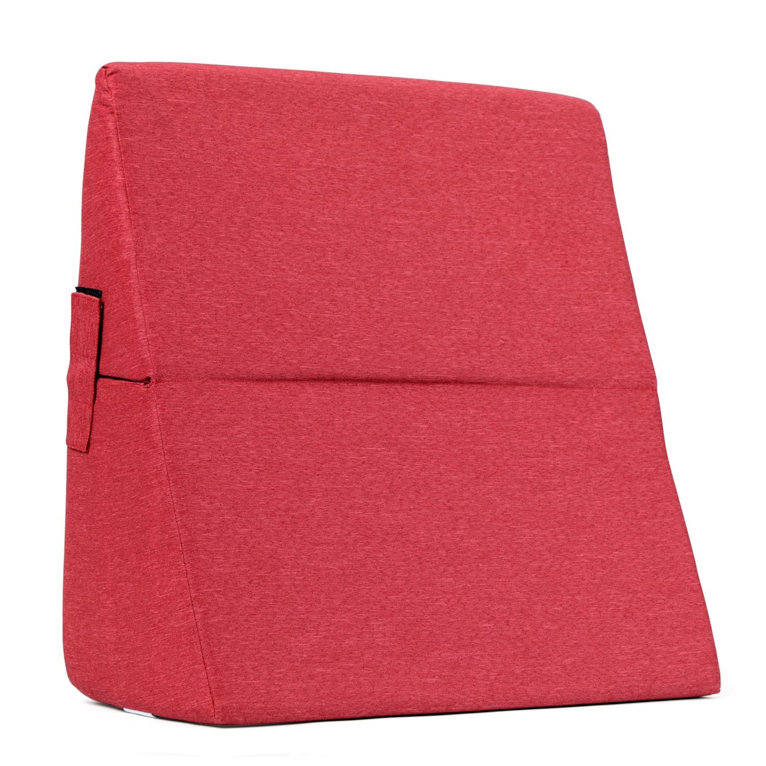 Dual Wedge Pillow, Memory Foam Wedge Pillow, Leg Elevation Pillow