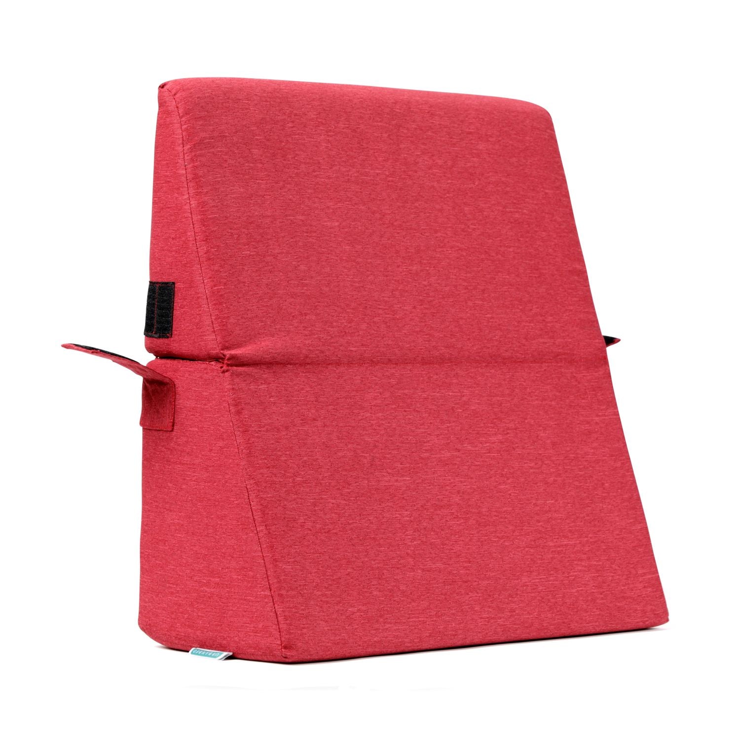 Dual Wedge Pillow, Memory Foam Wedge Pillow, Leg Elevation Pillow